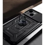 Чехол для iPhone BeCover Military Black for iPhone 13 mini (709950): Тип чехла накладка на заднюю часть