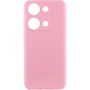 Чехол для телефонов Lakshmi Premium Case Silicone Cover Full Camera Light Pink for Xiaomi Redmi Note 13 Pro 4G