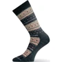 Термоноски Lasting TWP 807 - XL - Black/Beige (002.003.2871)
