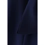 Блуза FashionUp BZ-1781A 42 синя з довгим рукавом: Вид Блузи