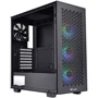 Корпус ThermalTake V350 TG ARGB Air Black (CA-1S3-00M1WN-03): Форм-фактор материнської плати ATX/MicroATX/Mini-ITX