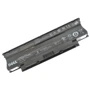 Батарея для ноутбука Dell J1KND Inspiron N5110 11.1V Black 4300mAh Orig (905680): Ємність, мАг 4300