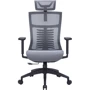 Офісне крісло OfficePro Balance OC620-B-DG-DG: Тип для персоналу