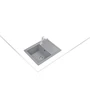 Teka STONE 45 B-TG 1B 1D (115330042): Форма Прямоугольная
