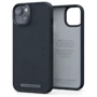 Чохол для iPhone Elements Njord Suede Comfort+ Case Black (NA42CM00) для iPhone 14 Plus