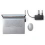 Аксесуар для планшетних ПК Microsoft Surface Dock 2 (SVS-00001) фото 4
