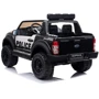 Електромобіль Kidsauto Ford Raptor POLICE з мигалками (DK-F150RP): Матеріал коліс EVA