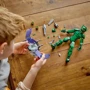 Конструктор LEGO Marvel Фигурка Зеленого гоблина для сборки (76284) фото 6