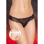 Женские стринги SoftLine - G-String 2384, S/M (white)