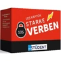 Картки німецьких слів. Starke Verben. 105 карток