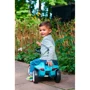 Машинка для катання малюка BIG Нео бірюза