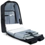 Сумка для ноутбуков Mark Ryden 15,6" Rock Black (MR9405): Вместимость ноутбук, блок питания, аксессуары