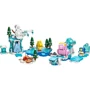 LEGO Super Mario Снігові пригоди моржа-перекида (71417): Рекомендований вік 7