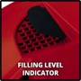 Газонокосилка Einhell GC-EM 1800/43 (3400090): Вес, кг 12.5
