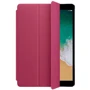 Аксессуар для iPad Apple Leather Smart Cover Pink Fuchsia (MR5K2) for iPad 10.2" 2019-2020/iPad Air 2019/Pro 10.5" фото 4