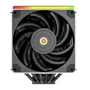Кулер Montech Metal DT24 Premium: Разъем 4pin