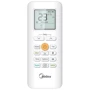 Кондиционер Midea MSMA-09HRN1-I/MSMA-09HRN1-O: Количество внутренних блоков 1