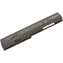 Батарея для ноутбука HP Compaq HSTNN-C50C DV7 10.8V Black 5200mAh OEM (3146): Емкость, мАч 5200