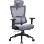 Офісне крісло Officepro Elegant OC660-B-DG-DG: Регулювання Кут нахилу сидіння, Кут нахилу спинки, Висота сидіння