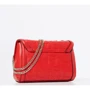 Жіноча сумка через плече Guess New Wave червона (HWVG7475780-RED) Червона: Країна виробник США