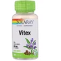 Solaray, Vitex, 400 mg, 100 VegCaps (SOR-01645)
