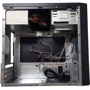 Корпус Delux MK231 500W 120mm MATX Black: Форм-фактор материнской платы Micro-ATX