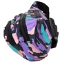 Мужская поясная сумка Valiria Fashion сиреневая (4DETBP3351-15): Пол Мужской
