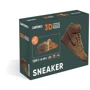 Картонный конструктор Cartonic 3D Puzzle High top sneaker