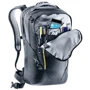 Рюкзак Рюкзак Deuter XV 2 SL колір 7000 black (3850318 7000) фото 10