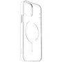 Чехол для iPhone VOKAMO Sdouble MagSafe Transparent for iPhone 15 Pro Max (NVK010806)