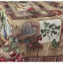 Скатертина гобеленова Прованс Wooden 134x140 см (24647): Тип Скатерти