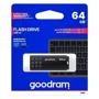 USB-флешка Goodram 64GB UME3 Black USB 3.1 (UME3-0640K0R11): Объем памяти 64 GB