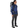 Рюкзак Рюкзак Osprey Tempest Pro 40 silver lining - WXS/S - серый (009.3538) фото 3