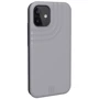 Чехол для iPhone Urban Armor Gear UAG [U] Anchfor Light Grey (11234M313030) for iPhone 12 mini: Материалы поликарбонат и полиуретан