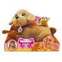 Мягкая коллекционная игрушка #sbabam серии Big Dog Мама пудель с сюрпризом (44/CN-23-1)