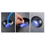Степ платформа и балансировочная платформа Springos Bosu Ball Blue (BT0001): Высота, см 25