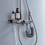 Душевая система Lefton Thermostatic Shower System with Temperature Display and 4 Water Outlet Modes-SST2204 Grey