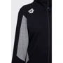 Спортивная кофта Arena TE F/Z Jacket (003769-500) 46 (S) черная: Страна производитель Китай