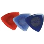 Медіатор Набор медиаторов DUNLOP 4730 TRI STUBBY CABINET