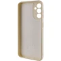 Чохол для телефона Lakshmi Case Silicone Cover Full Camera Sand для Samsung A155 Galaxy A15 4G / A15 5G: Тип накладка на заднюю часть