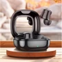 Наушники Hoco EQ13 Fun Black: Тип крепления без креплений