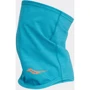 Бафф Saucony Solstice Neck Gaiter Uni turquoise heather бирюзовый (800034-TQH)