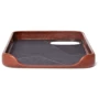 Чехол для iPhone Decoded Leather Brown (D20IPO67BC2CBN) for iPhone 12 Pro Max фото 8
