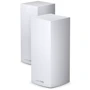 Маршрутизатор Wi-Fi Linksys Velop Mesh WiFi 6 System 2-Pack (MX10600-EU)