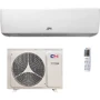 Кондиціонер Cooper&Hunter VITAL INVERTER CH-S09FTXF2-NG: Вид установки внутрішнього блоку настінний