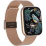 Смарт-часы Forever ForeVigo 4 SW-330 Rose Gold + ремешок: Материал ремешка Силикон