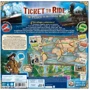 Настольная игра Lord of Boards Билет на поезд: Рельсы и паруса (Ticket to Ride: Rails & Sails): Вид стратегические