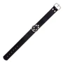 Ошейник Leather Collar, black