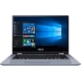 Ноутбук ASUS VivoBook Flip 14 TP412FA (TP412FA-EC403T) RB: Объем накопителя 256 ГБ (SSD)