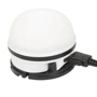 Ліхтар туристичний Bo-Camp Kuma Silicone Rechargeable 200 Lumen White/Black (5818808): Максимальний час роботи, год 36